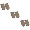 minkissy 3 Pairs Invisible Heel Lift Inserts for Casual and Sports Shoes view 1