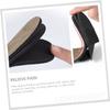 minkissy 3 Pairs Invisible Heel Lift Inserts for Casual and Sports Shoes view 3