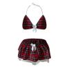 WILLBEST Women's Sexy Lingerie Set view 2