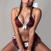 WILLBEST Women's Sexy Lingerie Set view 4