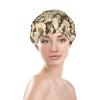 Witch Hat Women's Luxury Reusable Adjustable Shower Cap view 3