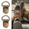 minkissy Boot Lace Hooks and Buckles with Rivets, 20-Piece Set view 3