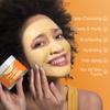ulluxe Turmeric Vitamin C Clay Face Mask view 4