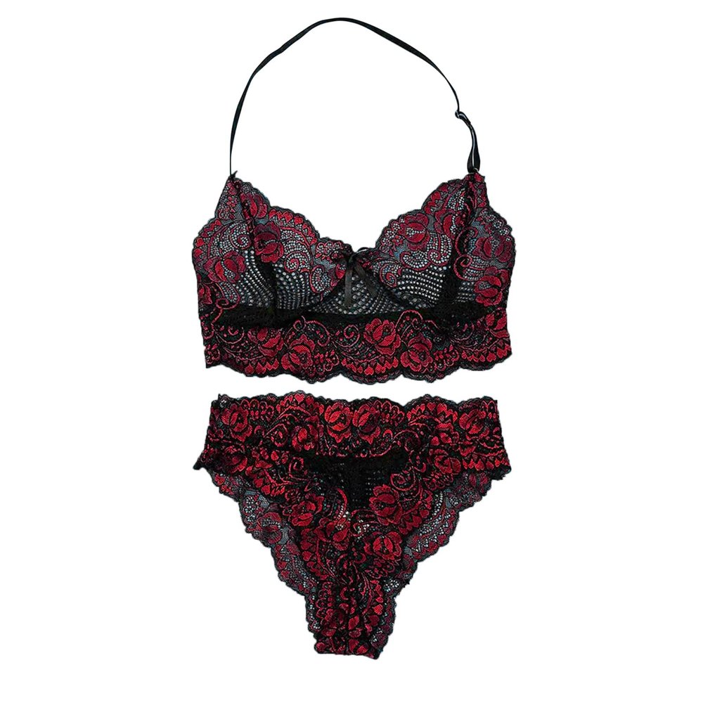 WILLBEST Women's Sexy Lingerie Set