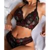 WILLBEST Women's Sexy Lingerie Set view 2