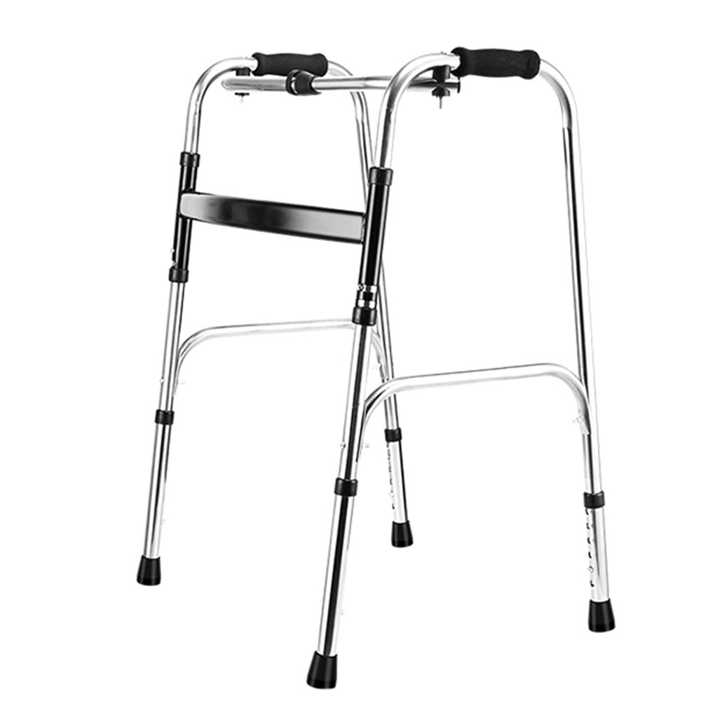 Lightweight Folding Walking Frame for Seniors
