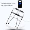 Lightweight Folding Walking Frame for Seniors view 3