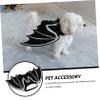 Kisangel 1pc Cat Bat Wing Halloween Costume, Comfortable Felt Pet Clothing view 2