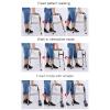 Lightweight Folding Rollator Walker for Seniors with Wheels and Seat, B Star of Light view 3