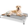 Elevated Outdoor Dog Bed, Size XL view 1
