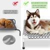 Elevated Outdoor Dog Bed, Size XL view 2