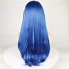 Women's Long Synthetic Front Wig, 150% Density, Heat-Resistant, Soft and Straight, 18 in (28 in) view 2