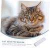 HAPINARY 4 Self-Adhesive Cat Scratch Protectors view 2