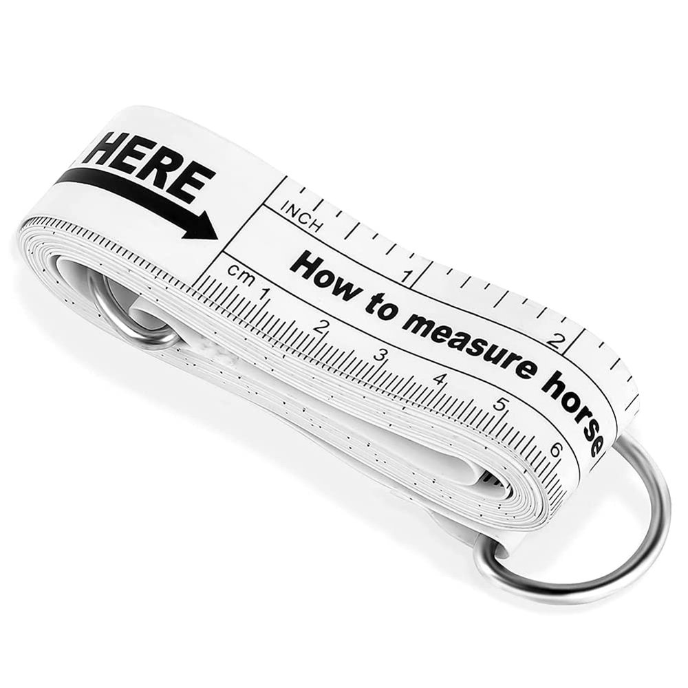 Lodokdre Horse Weight Tape