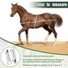 Lodokdre Horse Weight Tape view 3