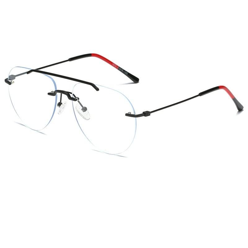FUQINQINGOZ Anti-Blue Light Reading Glasses