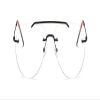 FUQINQINGOZ Anti-Blue Light Reading Glasses view 2