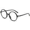 FUQINQINGOZ Retro Round Reading Glasses view 1