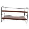 Generic 2-Tier Desktop Storage Rack Makeup Organizer, Vanity Counter, 2-in-1 Skincare view 1