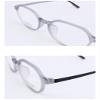 Retro Polygon Blue-Light-Blocking Reading Glasses, C2, +3.00 view 3