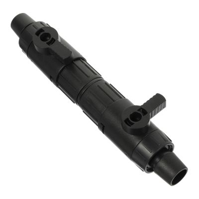 TOGEVAL Aquarium Filter Water Flow Distributor, Black ABS