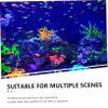 TOGEVAL Aquarium Filter Water Flow Distributor, Black ABS view 3