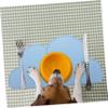 Kisangel Silicone Pet Feeding Mat view 3