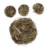 BESPORTBLE Grass Ball Chew Toy for Rabbits and Chinchillas view 3