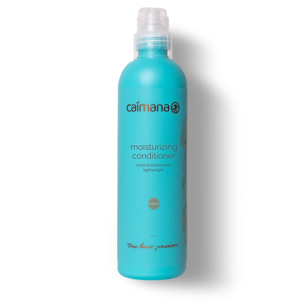 caimana Moisturizing Conditioner, Premium Salon Quality for Optimal Hydration and Soft Hair