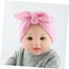 UPKOCH 6-Piece Crochet Turban Headbands for Girls view 4