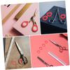 Supvox 4-Pack Silicone Scissor Finger Rings view 4