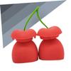 Healeved 3-Piece Cherry-Shaped Silicone Lip Plumper view 3