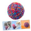 Supvox Interactive Cat Toy with Plush Ball view 3