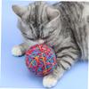 Supvox Interactive Cat Toy with Plush Ball view 4