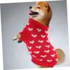 BESPORTBLE Dog Sweater for Small Dogs view 4