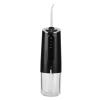 Portable Water Flosser, 3 Modes, Rechargeable, Black view 1