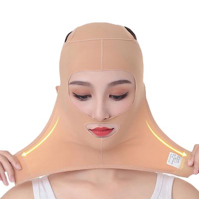 Double-Chin Reducer, V-Shaped Face-Lifting Chin Strap
