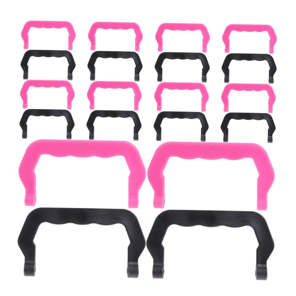 BESPORTBLE 20 Pack Plastic Carry Handles for Hamster Cages