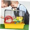 BESPORTBLE 20 Pack Plastic Carry Handles for Hamster Cages view 4
