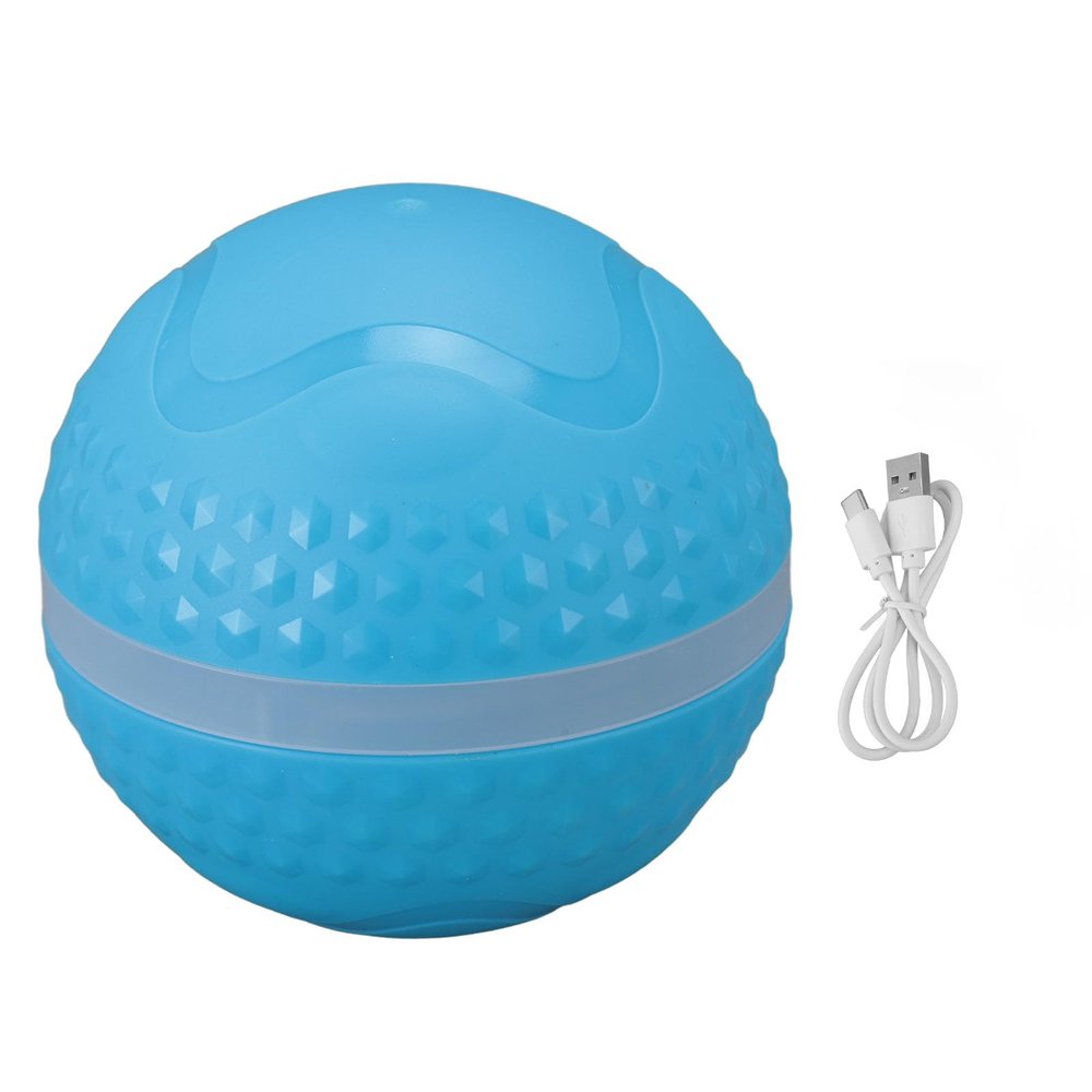 HEEPDD Interactive Automatic Rolling Dog Ball Toy