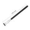 MAGICLULU 3-Piece Nose Contour and Highlighter Brush Set, Soft Fibers, Black view 4