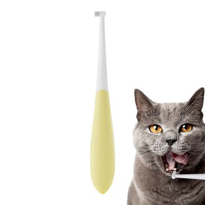 Pet Toothbrush for Small Dogs and Kittens