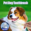 Pet Toothbrush for Small Dogs and Kittens view 2