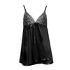 WILLBEST Women's Sexy Lingerie Set with Push-Up Panties, Babydoll Bustier and Garter Stockings view 2