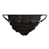WILLBEST Women's Christmas Lace Lingerie Set, Strappy Babydoll, Maternity Bustier, Sports Bra and Thong view 2