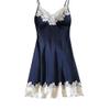 WILLBEST Women's Sexy Lingerie Maternity Straps Set, Black Open-Crotch Babydoll, Strapless Bustier, Plug, Back to School view 1