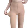 AMZAM Medical Compression Pantyhose for Women and Men, 20–30 mmHg, Graduated Compression Leggings, Opaque, High-Waisted, Open-Toe view 3