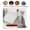 Drill-Free Stainless Steel Cat-Proof Window Screen with Self-Adhesive Hook-and-Loop Tape view 2