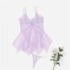 WILLBEST Women's Sexy Lingerie – Bra, Garter Set, Babydoll, Bustier, Corset & Catsuit view 2