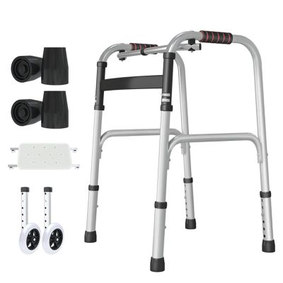 D-Star of Light Rollator with Armrest for Seniors and People with Disabilities